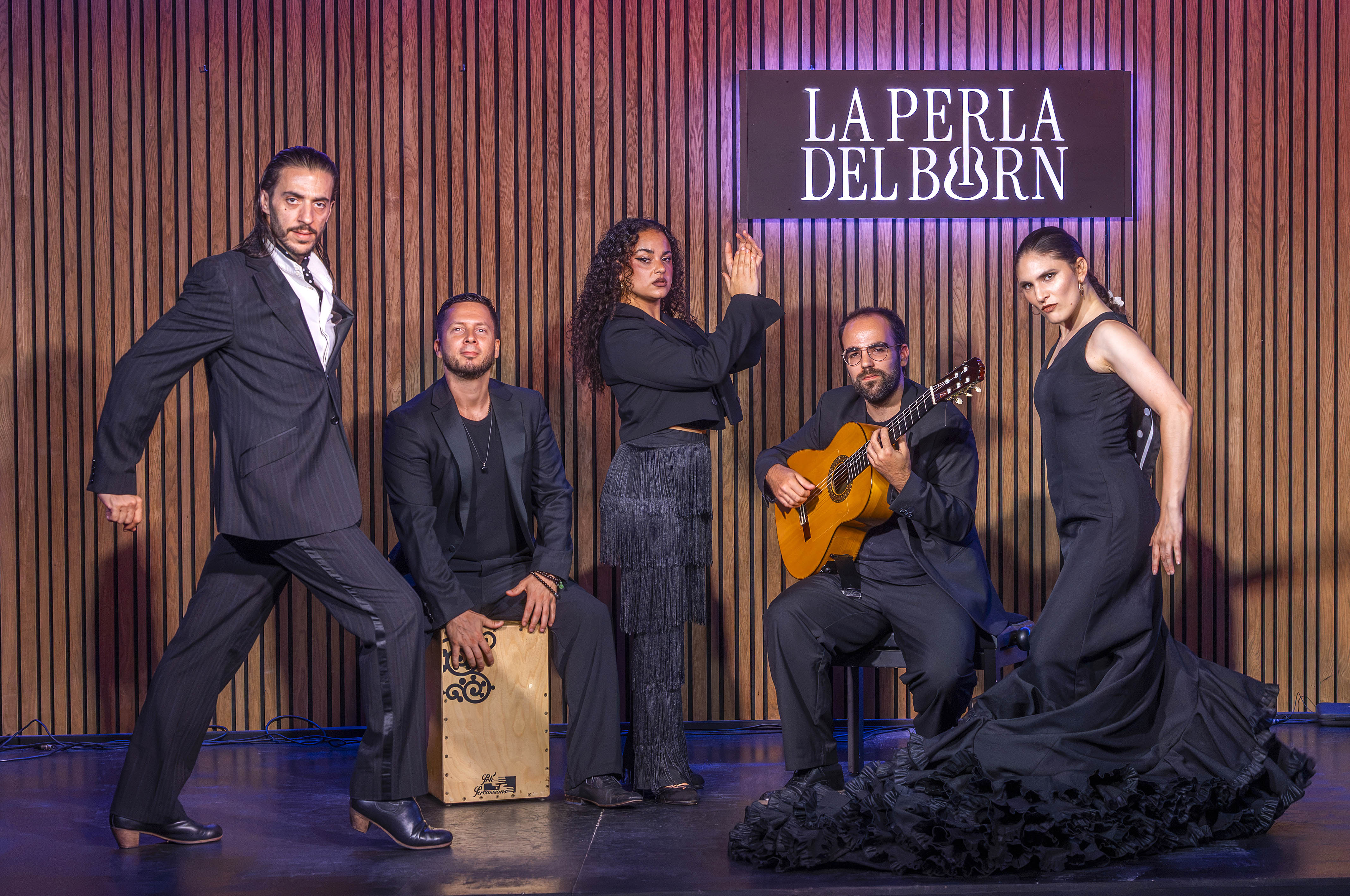 Flamenco en vivo
